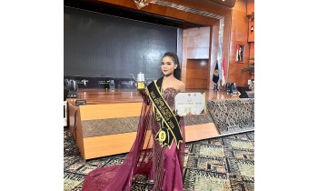 Alhamdulillah Aulia Angel Angkatan ke tujuh mendapatkan juara ke 2 pada Pemilihan duta kopi Indonesia 2025