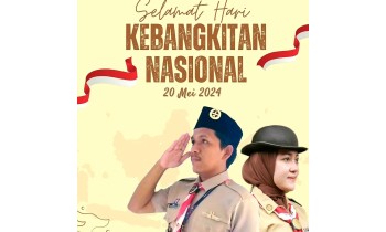 Selamat Hari Kebangkitan Nasional