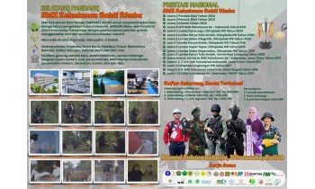 Sekolah kami hadir untuk menjawab kebutuhan tenaga teknis pengelolaan hutan Indonesia.