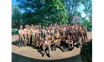 Alhamdulilah, seluruh siswa/i kelas XII TIPH dan TRRH Tahun pelajaran 2024 pada Uji Kompetensi LSP Pusdiklat LHK dinyatakan 