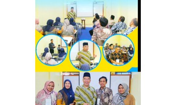 Pelatihan Suprarasional Oleh Dr. Raden Ridwan HS