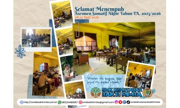 ASESMEN SUMATIF AKHIR TAHUN TA. 2025/2026
