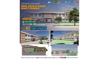 PENERIMAAN PESERTA DIDIK BARU SMK Kehutanan Bakti Rimba
