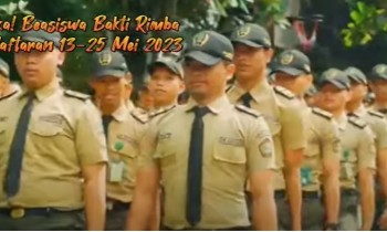 Pembukaan Beasiswa beserta formulir pendaftaran 