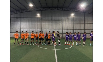 Kompetisi Futsal SMP Kota & Kabupaten Bogor. Sukseskan PPDB Bakti Rimba 🔥