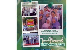 TEMU NASIONAL RIMBAWAN 2026