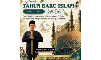 💫SELAMAT TAHUN BARU ISLAM 1448 H