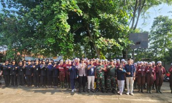 Alhamdulillah, Kegiatan MOR Angkatan XII TP 2024/2025 berjalan dengan lancar 