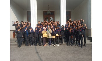 Kamis, 21 Mei 2026 Kegiatan Praktik Mata Pelajaran Silvika dan Silvikultur kelas X Salak dan X Halimun Ke Museum Tanah & Pertanian