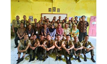 Seluruh siswa/i Skema Pembuatan bibit generatif kelas XII TRRH dinyatakan 