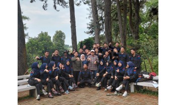 20 Mei 2026 Kegiatan Praktik Kelas XI SMK Kehutanan Bakti Rimba
