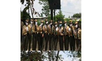 Alhamdulillah seluruh siswa/i SMK Kehutanan Bakti Rimba dinyatakan 