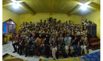 Seluruh siswa/i Kelas XII TIPH dan TRRH pada Uji Kompetensi dengan PT. Mega Sylva Consultant dinyatakan 