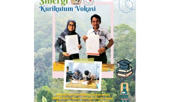 Sinergi Kurikulum Vokasi SMKK Bakti Rimba & Universitas Nusa Bangsa