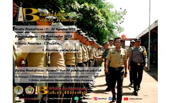 Pendaftaran Beasiswa bakti Rimba beserta Formulir Pendaftaran Tahun 2023