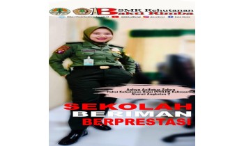 Penerimaan Peserta Didik SMK Kehutanan Bakti Rimba 