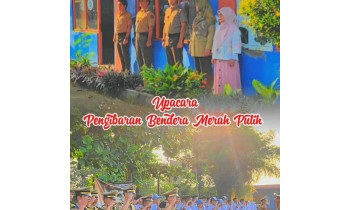 Upacara Pengibaran Bendera Merah Putih