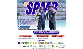 SISTEM PENERIMAAN MURID BARU SMK Kehutanan Bakti Rimba