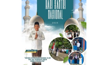 Selamat Hari Santri 2025