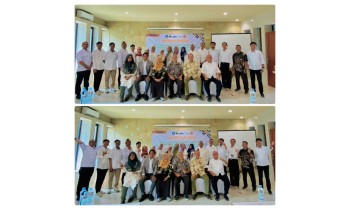 In House Training - SMK Kehutanan Bakti Rimba 