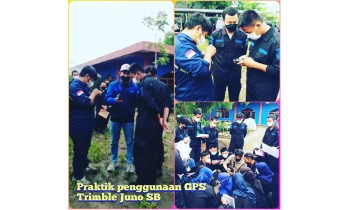 Meningkatkan kompetensi pemetaan untuk perencanaan hutan secara optimal