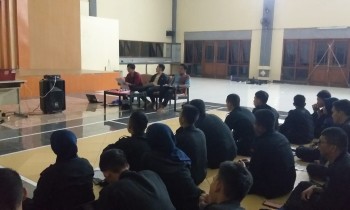 Praktikum Bersama Bakti Rimba