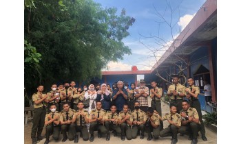 Alhamdulillah, Sidang PKL Kelas X sudah terlaksana dengan baik dan lancar