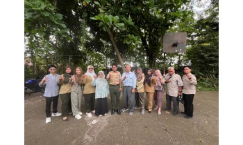 27 April 2026 Rapat Kelulusan Murid SMK Kehutanan Bakti Rimba Bersama Dewan Guru Kelas XII Tahun Pelajaran 2025-2026