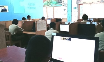 Pelaksanaan AKM Tahun Pelajaran 2023/2024 