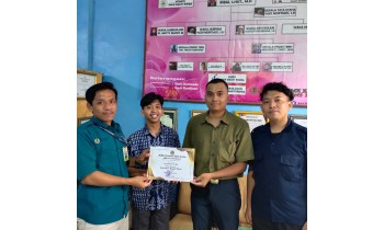 Penandatanganan MoU Peningkatan Mutu Pendidikan