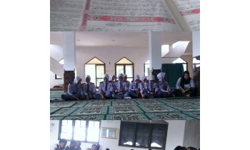 Shalat Dhuha & Tadarusan Bersama