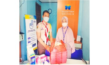 Jumat Sedekah Bakti Rimba, Semoga Allah SWT Senantiasa Memberikan Kita Kesehatan Dan Keberkahan. Aamiin