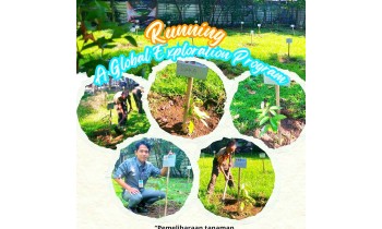 Running A Global Exploration Program, SMKK Bakti Rimba, DeTara Foundation, dan Bernard Lievegoed College