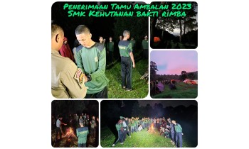 Penerimaan Tamu Ambalan (PTA) Tahun 2023