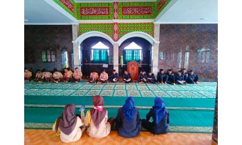 Mengawali pagi dengan Bertadarus