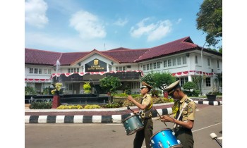 Peringatan Hari Jadi Bogor Ke-543 Tahun Helaran/Gelar Budaya
