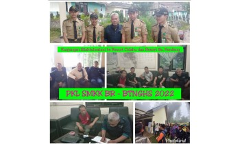 Kunjungan Silaturahmi ke Resort Cidahu Dan Resort Gn Kendeng