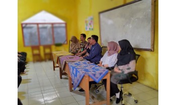 Seluruh siswa/i SMK Kehutanan Bakti Rimba Skema Pembibitan kelas XII TIPH dinyatakan 