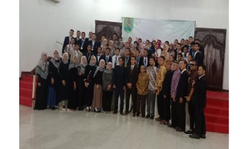 Wisuda & Pelepasan Angkatan 7 SMK Kehutanan Bakti Rimba