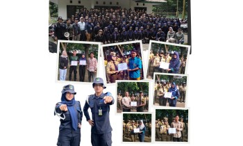 Selamat dan Sukses Siswa/i SMKK Bakti Rimba Teruntuk anak-anakku