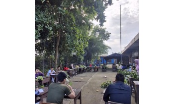 Ujian Mata Pelajaran Dendrologi mengenai Daun