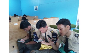 Undangan Sosialisai dari PT Surya Hutani Jaya 