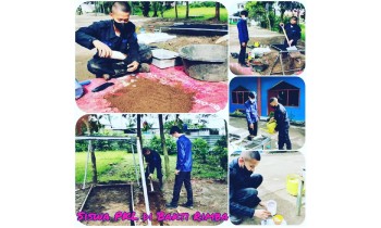Ilmu berada ditempat mereka yang mau belajar. Salut untuk ketekunan dan semangatnya!