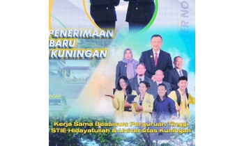 Kerja Sama Beasiswa dengan Beberapa Perguruan Tinggi