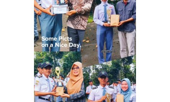 Class Meeting Competition Congratulations champions!