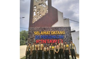 PKL BPDAS Mahakam Berau, Persemaian IKN  Nusantara – Kalimantan Timur
