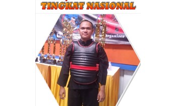 Mohon doa restu untuk anak didik kami 