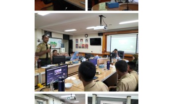 PKL SMK Kehutanan Bakti Rimba