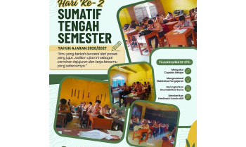 HARI KE-2 STS SMKK Bakti Rimba