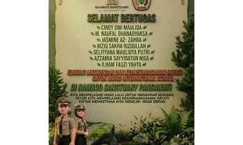 SELAMAT & SUKSES!